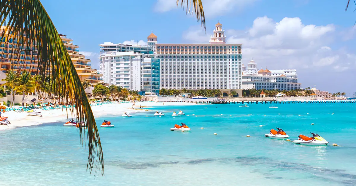 Resort safety on the water