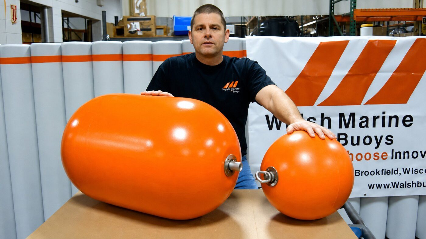 buoy manufacturer
