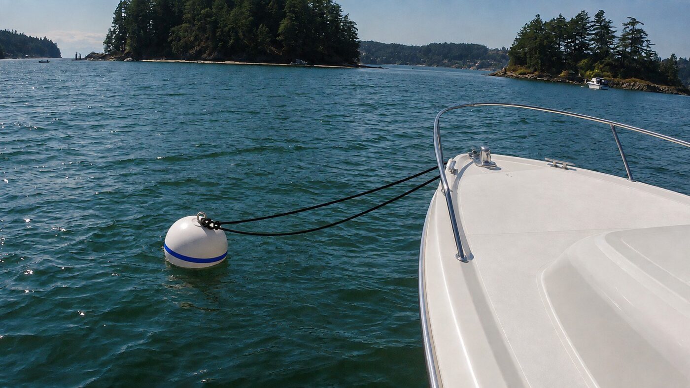 What Sets a Domestic Buoy Manufacturer Apart: Lead Times, Compliance, and Build Quality cover