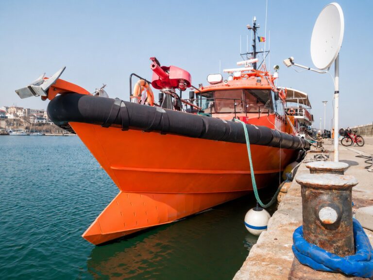 mooring buoys