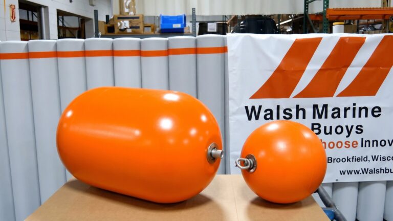 Inside Our Manufacturing Process: How Walsh Marine Buoys Are Built to Last cover