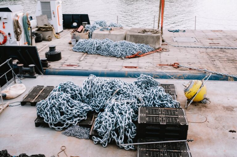 Marine Cables and Chains: Choosing the Right Mooring System cover